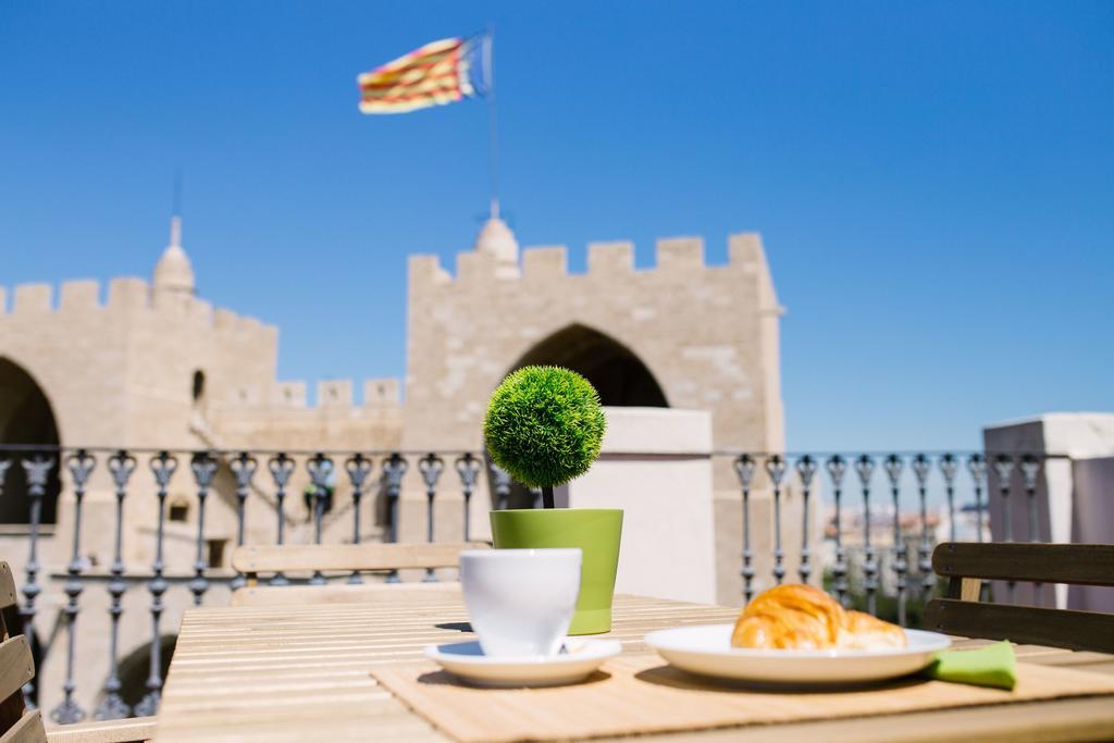 Valenciaflats Torres De Serrano Luaran gambar