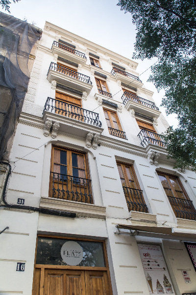 Valenciaflats Torres De Serrano Luaran gambar